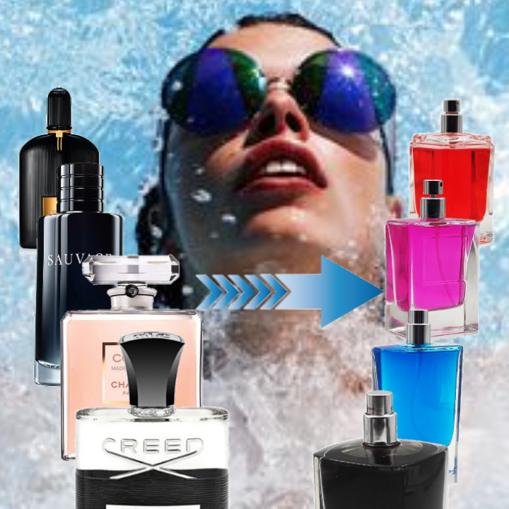 عطرهای خالص زنانه